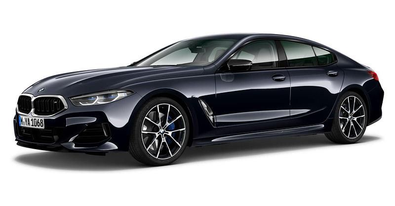 Gebraucht BMW M850 Shadowline 530 PS (389 kW) 2025 Schwarz Coupé