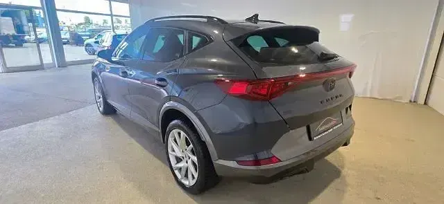Używany Cupra Formentor 150 KM (110 kW) 2022 Szary SUV