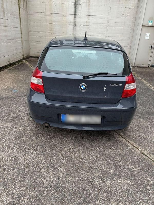 Gebraucht BMW 120 163 PS (119 kW) 2006 Blau Kleinwagen