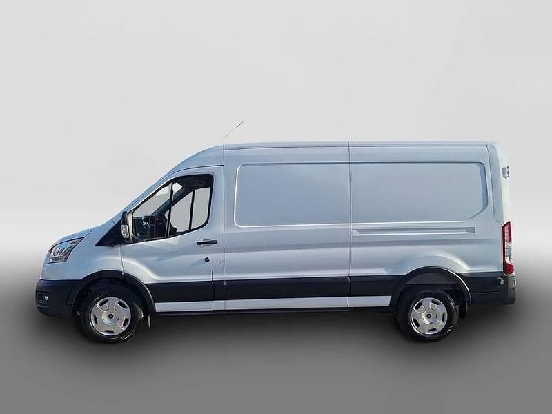 Gebraucht Ford Transit Trend 131 PS (96 kW) 2025 Weiß Pickup