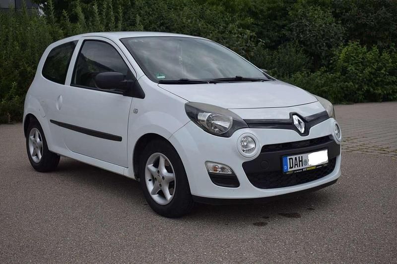 Weiß Gebraucht 2013 Renault Twingo Kleinwagen | 4.800 € (Etwas zu teuer) - Bild 1/4