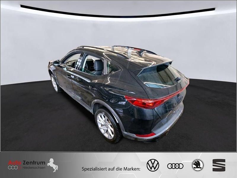 Gebraucht Cupra Formentor 204 PS (150 kW) 2024 Midnight black SUV