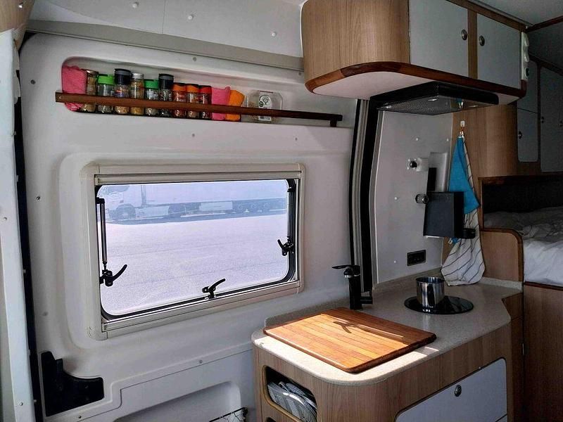 Gebraucht Citroën Jumper 131 PS (96 kW) 2014 Weiß Van / Kleinbus