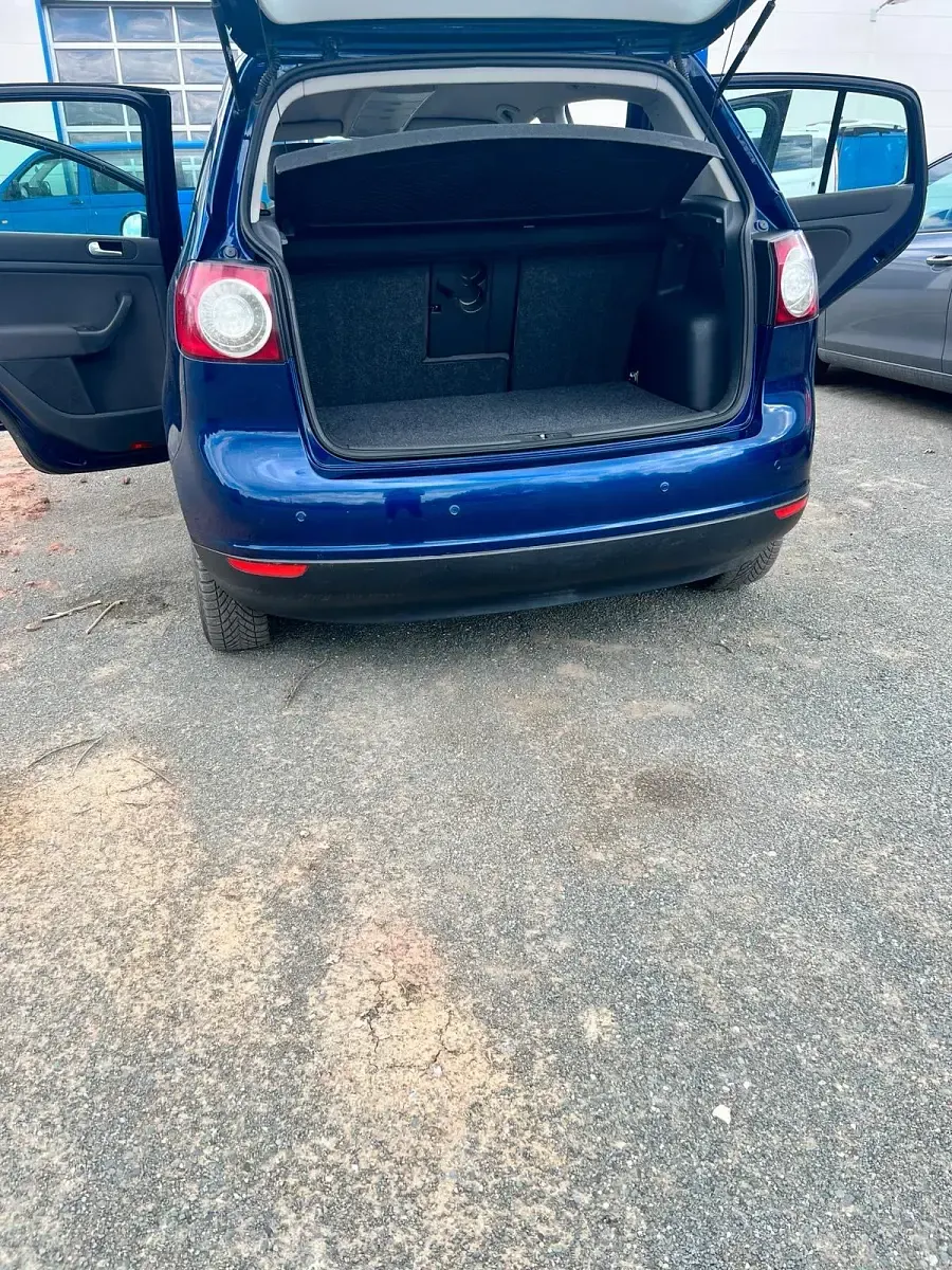 Gebraucht VW Golf IV 75 PS (55 kW) 2005 Blau Limousine