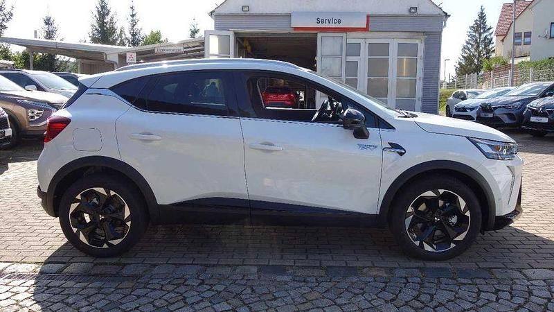 Neu Mitsubishi ASX Edition 158 PS (116 kW) 2026 Himalayaweiß SUV