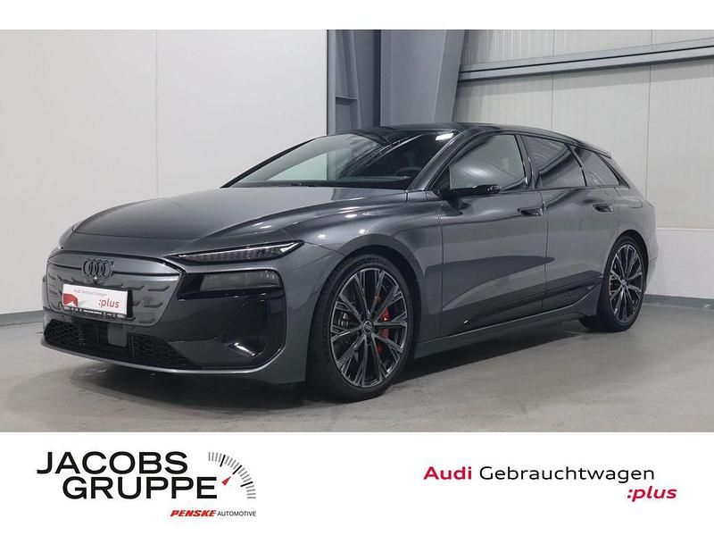 Grau Gebraucht 2025 Audi S6 e-tron Edition .1 Limousine | 90.820 € (Superpreis) - Bild 1/4