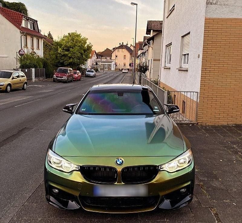 Weiß Gebraucht 2014 BMW 435 M Sport Coupé | 16.666 € (Etwas zu teuer) - Bild 1/4