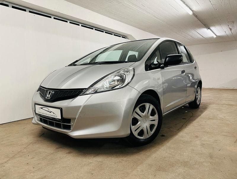 Silber Gebraucht 2014 Honda Jazz S Cool Kleinwagen | 9.490 € (Fairer Preis) - Bild 1/4