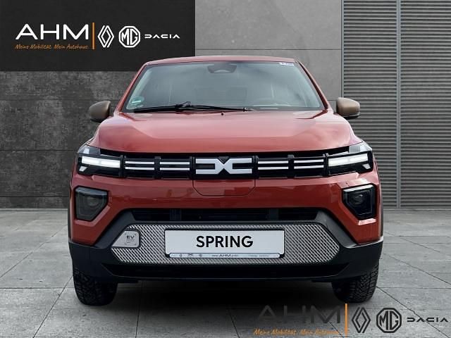 Neu Dacia Spring Extreme 75 kW (102 PS) 2026 Rot Kleinwagen