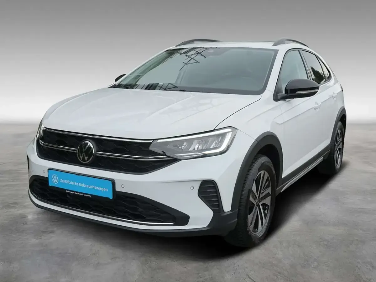 Gebraucht VW Taigo 116 PS (85 kW) 2025 Pure white SUV