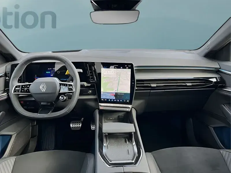 Używany Renault Rafale 300 KM (220 kW) 2025 Czarny SUV