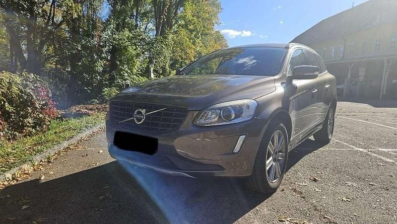 Braun Gebraucht 2015 Volvo XC60 Kinetic SUV | 9.700 € (Superpreis) - Bild 1/4