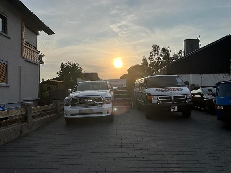 Second-hand Dodge Ram 180 CP (132 kW) 1995 Andere farben Pickup