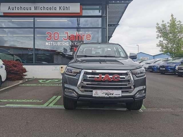 Grau Neu 2025 JAC JS8 SUV | 30.490 € - Bild 1/4