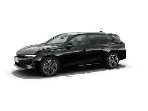 Neu Opel Astra Edition 114 kW (156 PS) 2026 Schwarz (karbon schwarz (metallic)) Kombi