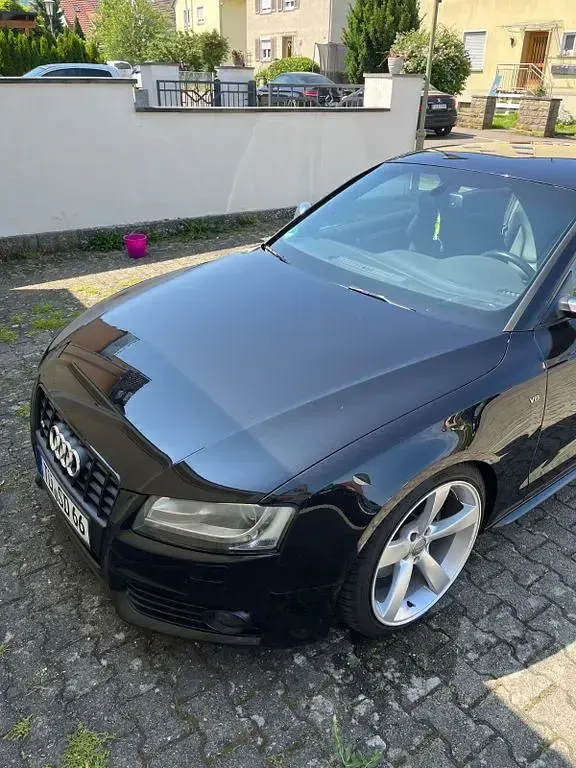 Gebraucht Audi S5 Sport 354 PS (260 kW) 2011 Schwarz Coupé