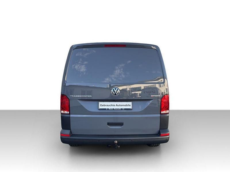 Gebraucht VW Transporter Trendline 204 PS (150 kW) 2021 Pure gray uni Van