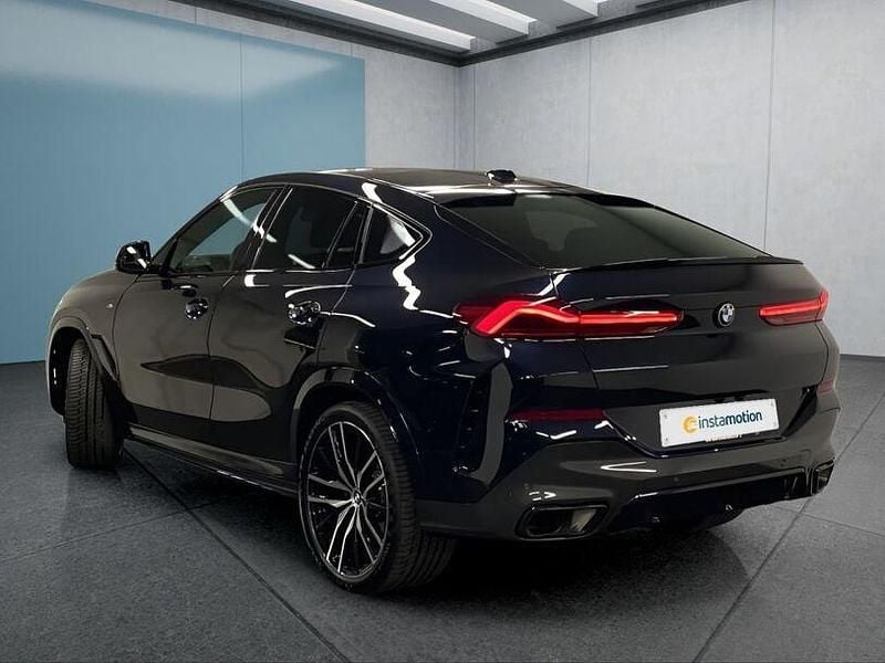 Gebraucht BMW X6 2025 Schwarz SUV