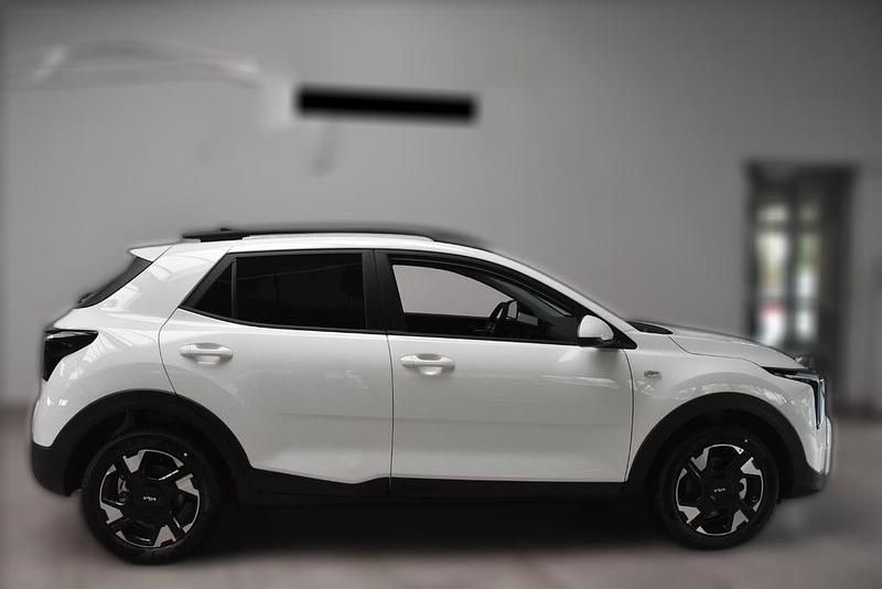 Neu Kia Stonic 101 PS (74 kW) 2026 Weiß metallic SUV