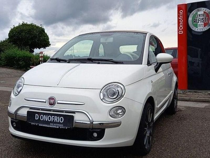 Andere Gebraucht 2013 Fiat 500 | 5.990 € - Bild 1/4