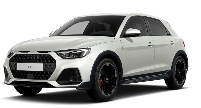 Silber Gebraucht 2024 Audi A1 Ambiente Kleinwagen | 37.990 € - Bild 1/4