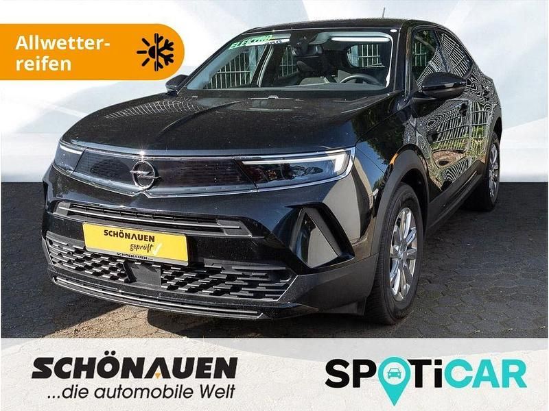 Schwarz Gebraucht 2022 Opel Mokka-e Edition SUV | 17.450 € (Superpreis) - Bild 1/4
