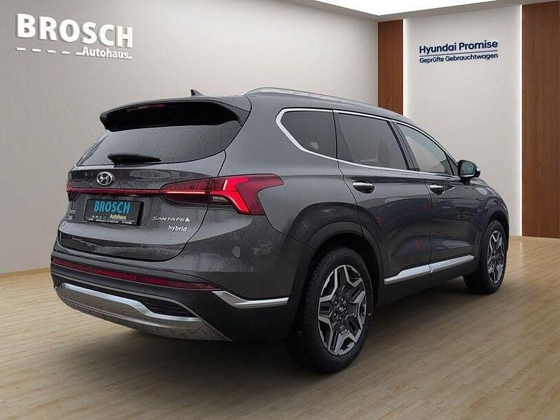 Gebraucht Hyundai Santa Fe Prime 230 PS (169 kW) 2022 Magnetic force SUV