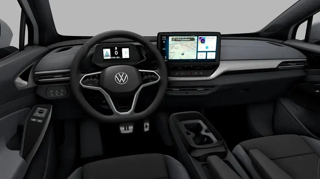 Gebraucht VW ID.4 Pro Performance 150 kW (204 PS) 2022 Scale silver metallic SUV