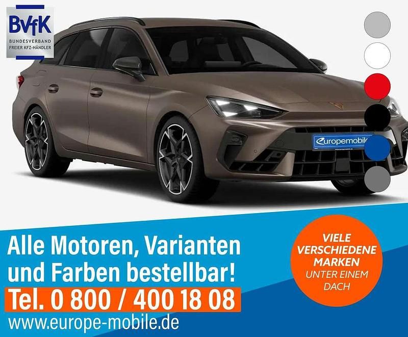 Wählbar Neu 2025 Cupra Leon VZ Kombi | 40.250 € (Superpreis) - Bild 1/1