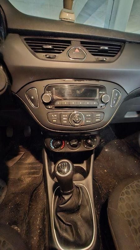 Gebraucht Opel Corsa Selection 75 PS (55 kW) 2019 Blau Kleinwagen