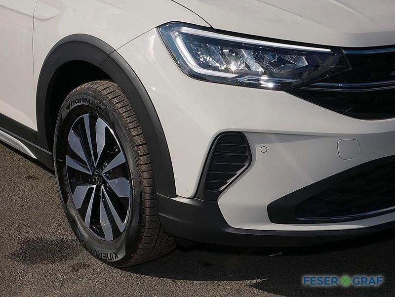 Gebraucht VW Taigo Move 116 PS (85 kW) 2024 Ascotgrau SUV