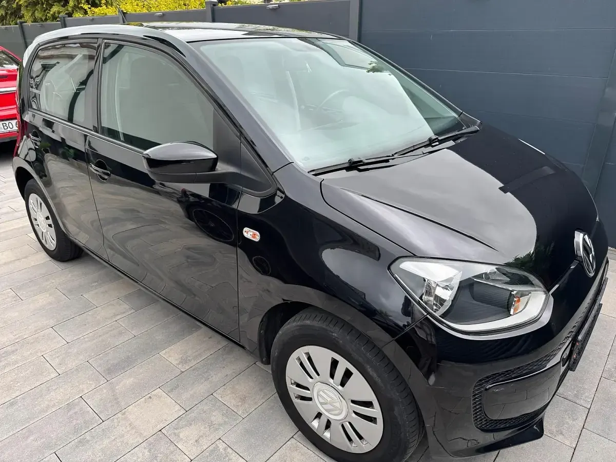 Occasion VW up! 75 ch (55 kW) 2016 Noir Citadine