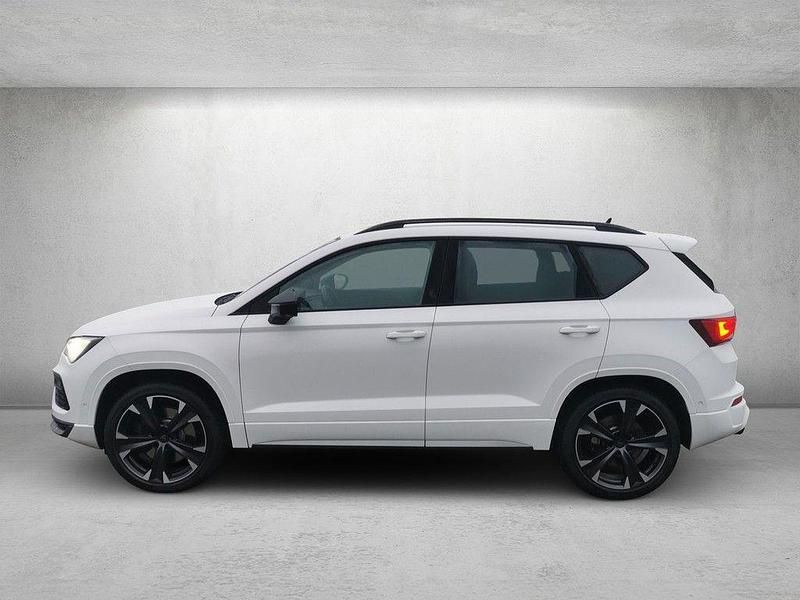 Gebraucht Cupra Ateca 300 PS (220 kW) 2023 "bila" weiss SUV
