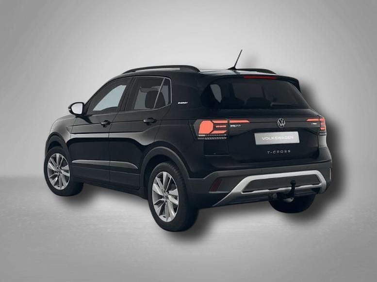 Gebraucht VW T-Cross Life 116 PS (85 kW) 2025 Deep black perleffekt SUV