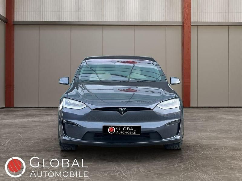 Gebraucht Tesla Model X Plaid 2023 Grau SUV