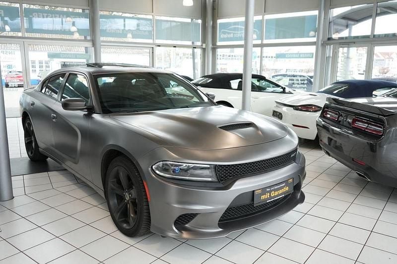 Gebraucht Dodge Charger 373 PS (274 kW) 2018 Schwarz Limousine