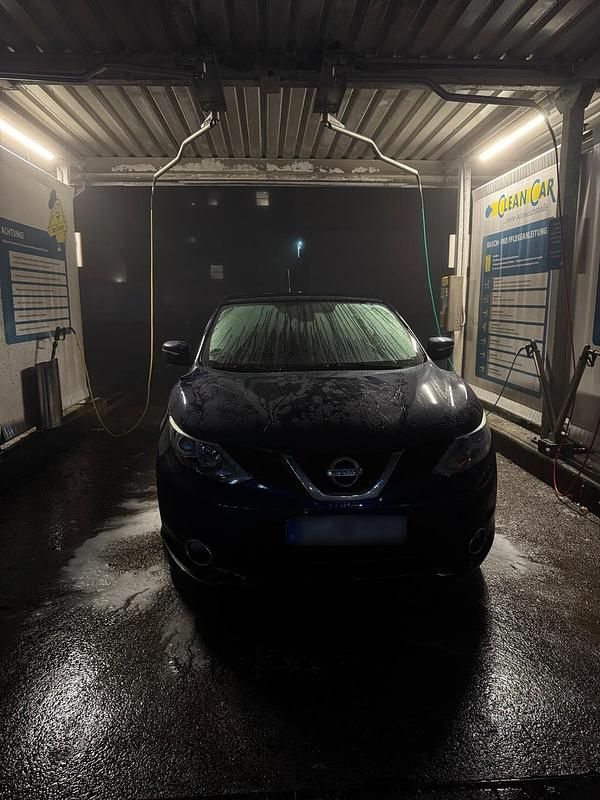 Andere farben Gebraucht 2014 Nissan Qashqai SUV | 9.750 € (Fairer Preis) - Bild 1/4