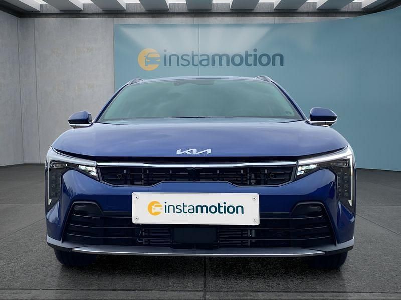 Neu Kia K4 150 PS (110 kW) 2026 Blau Kombi