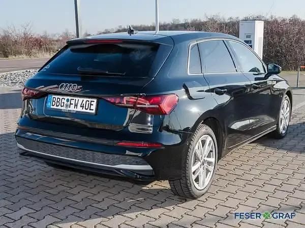 Gebraucht Audi A3 Ambiente 204 PS (150 kW) 2025 Brillantschwarz Limousine