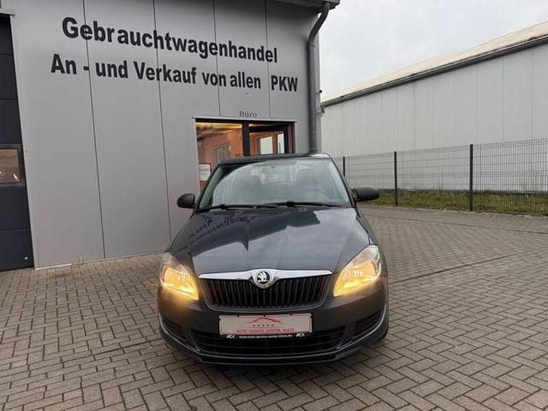 Gebraucht Skoda Fabia Cool Edition 135 PS (99 kW) 2014 Grau Limousine