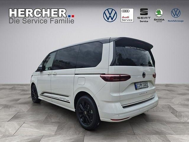 Gebraucht VW Multivan Life 150 PS (110 kW) 2025 Weiß Van