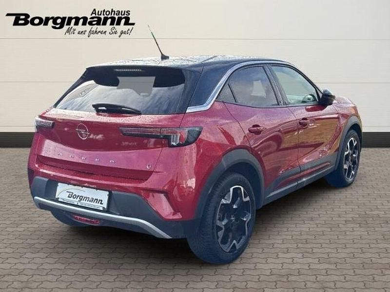 Gebraucht Opel Mokka-e Ultimate 100 kW (136 PS) 2021 Rot SUV