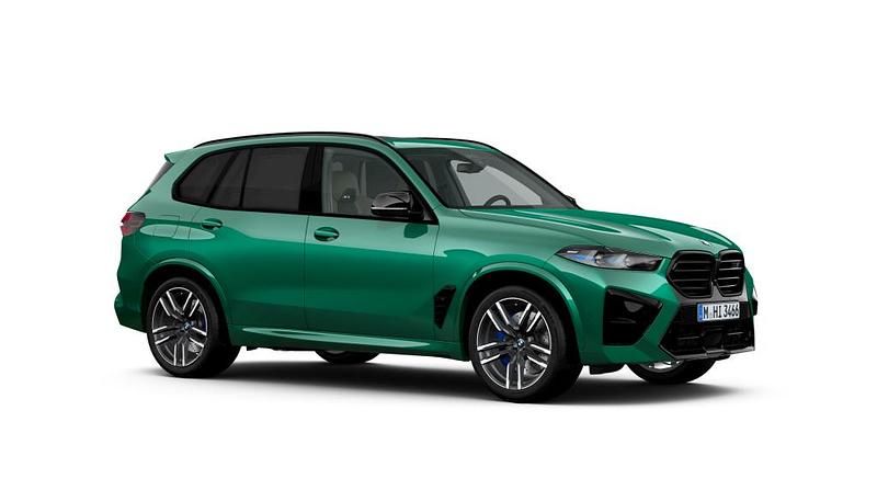 Gebraucht BMW X5 M Competition Edition 625 PS (459 kW) 2025 SUV