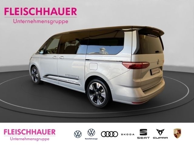Gebraucht VW T7 Edition 204 PS (150 kW) 2025 Silber Van