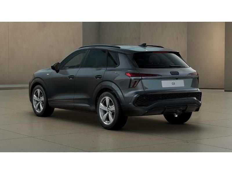 Gebraucht Audi Q3 S-Line 150 PS (110 kW) 2026 Grau SUV