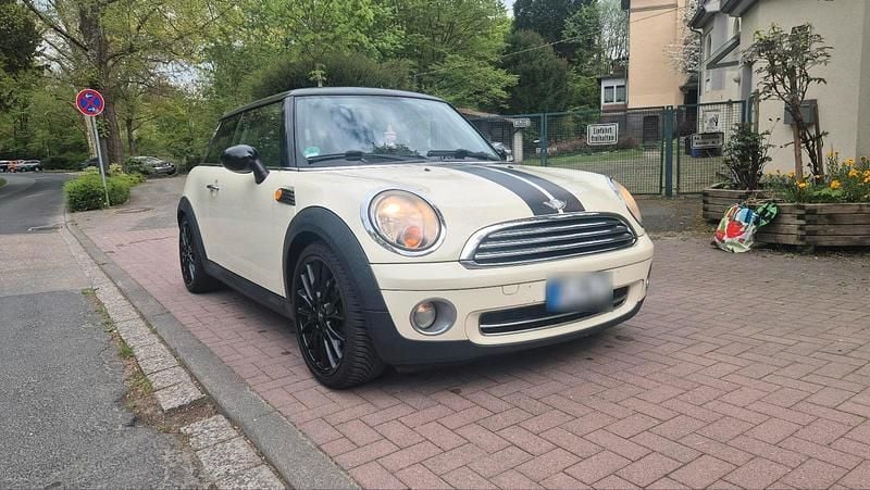 Usata Mini Cooper 122 CV (89 kW) 2008 Bianco Utilitaria