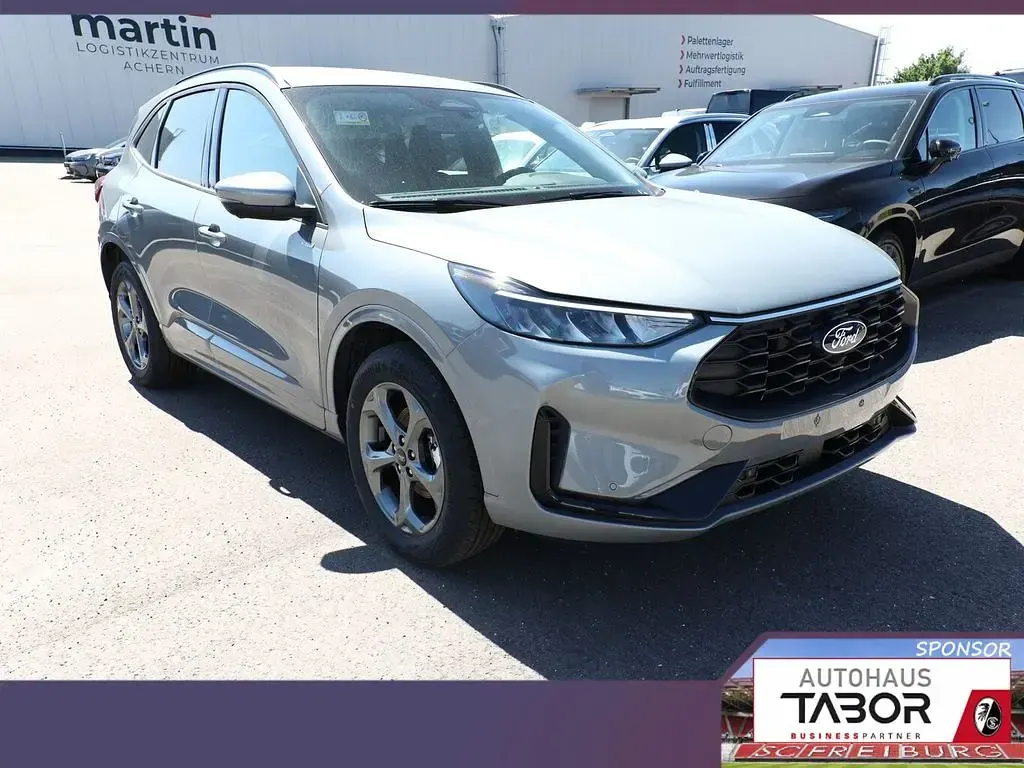 Nowe Ford Kuga ST-Line 180 KM (132 kW) 2025 Srebrny SUV