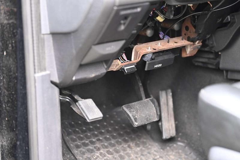 Gebraucht Dodge Ram 245 PS (180 kW) 2002 Schwarz Abholung