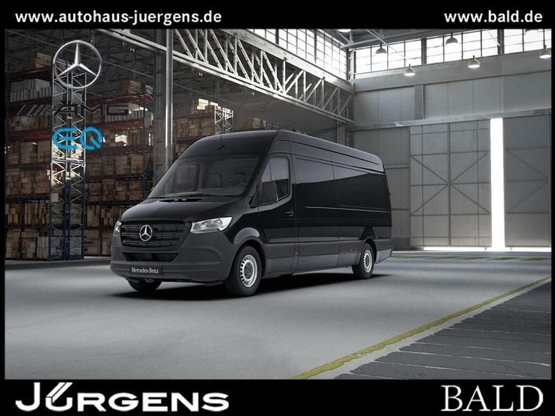 Schwarz Gebraucht 2024 Mercedes Sprinter Van | 34.498 € (Guter Preis) - Bild 1/4