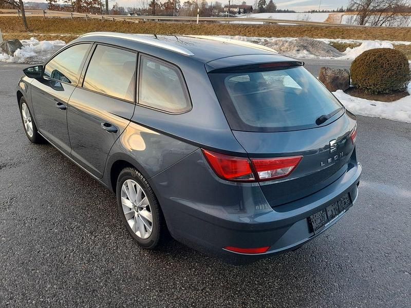Gebraucht Seat Leon ST Style 116 PS (85 kW) 2019 Kombi